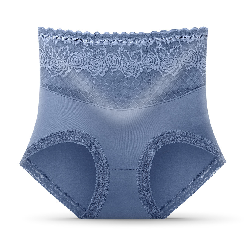 🏆 SmoothLift High-Waist Panties 👙 Silky Comfort High Waist Hip Lift Panties 🩷🩷 thumbnail 11