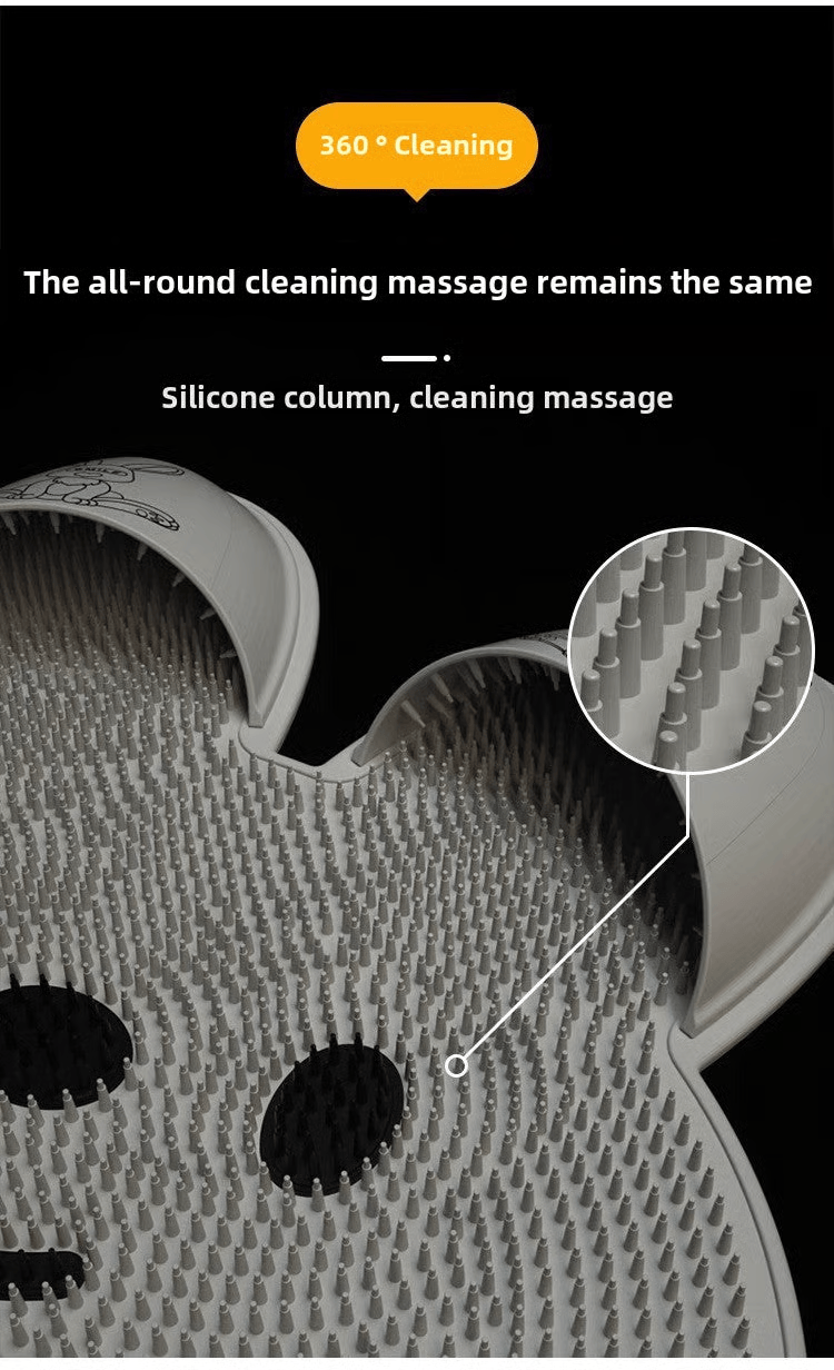 🔥🔥🔥2026 HOT SALE 50% OFF-Silicone Massage Foot Scrubber Mat thumbnail 10