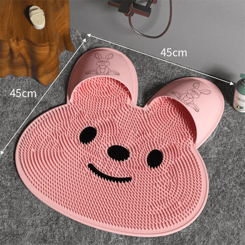 🔥🔥🔥2026 HOT SALE 50% OFF-Silicone Massage Foot Scrubber Mat thumbnail 8