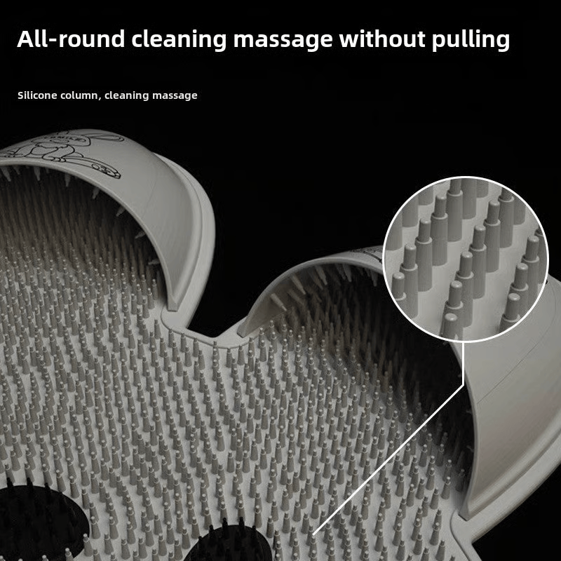 🔥🔥🔥2026 HOT SALE 50% OFF-Silicone Massage Foot Scrubber Mat thumbnail 4