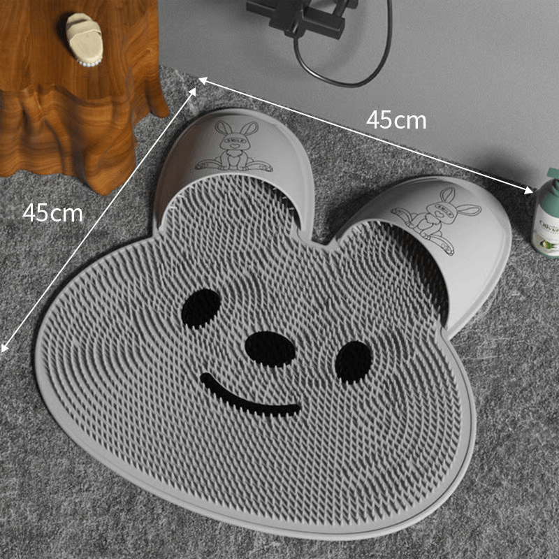 🔥🔥🔥2026 HOT SALE 50% OFF-Silicone Massage Foot Scrubber Mat thumbnail 6