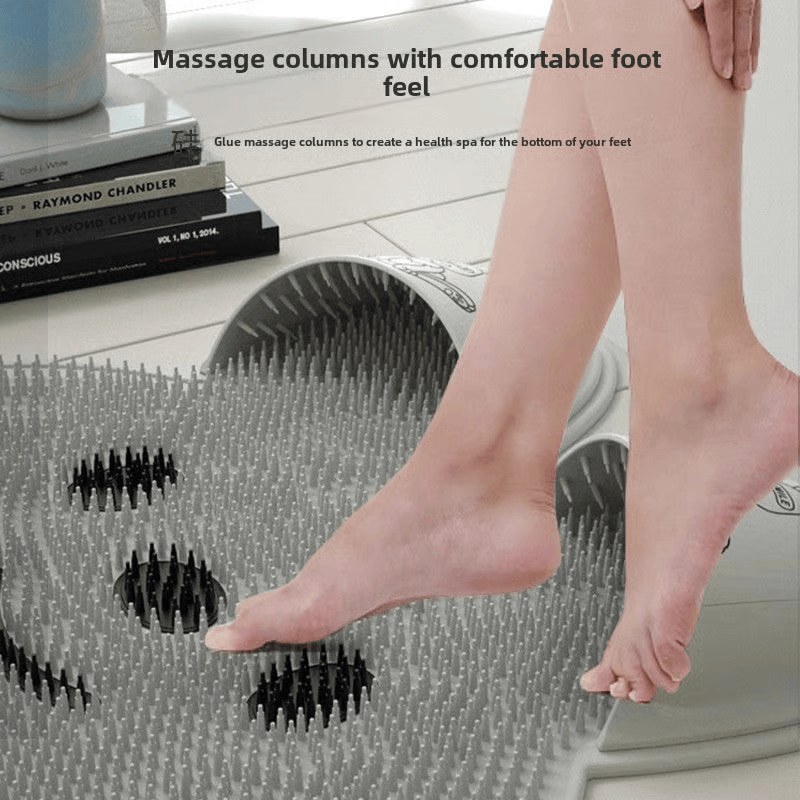🔥🔥🔥2026 HOT SALE 50% OFF-Silicone Massage Foot Scrubber Mat thumbnail 3