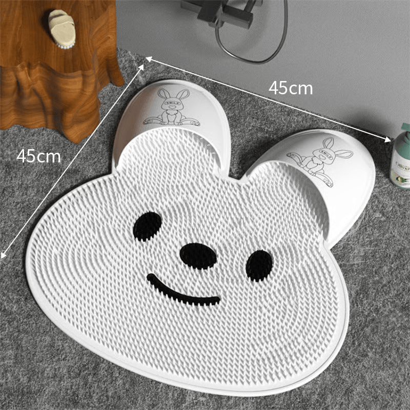 🔥🔥🔥2026 HOT SALE 50% OFF-Silicone Massage Foot Scrubber Mat thumbnail 7