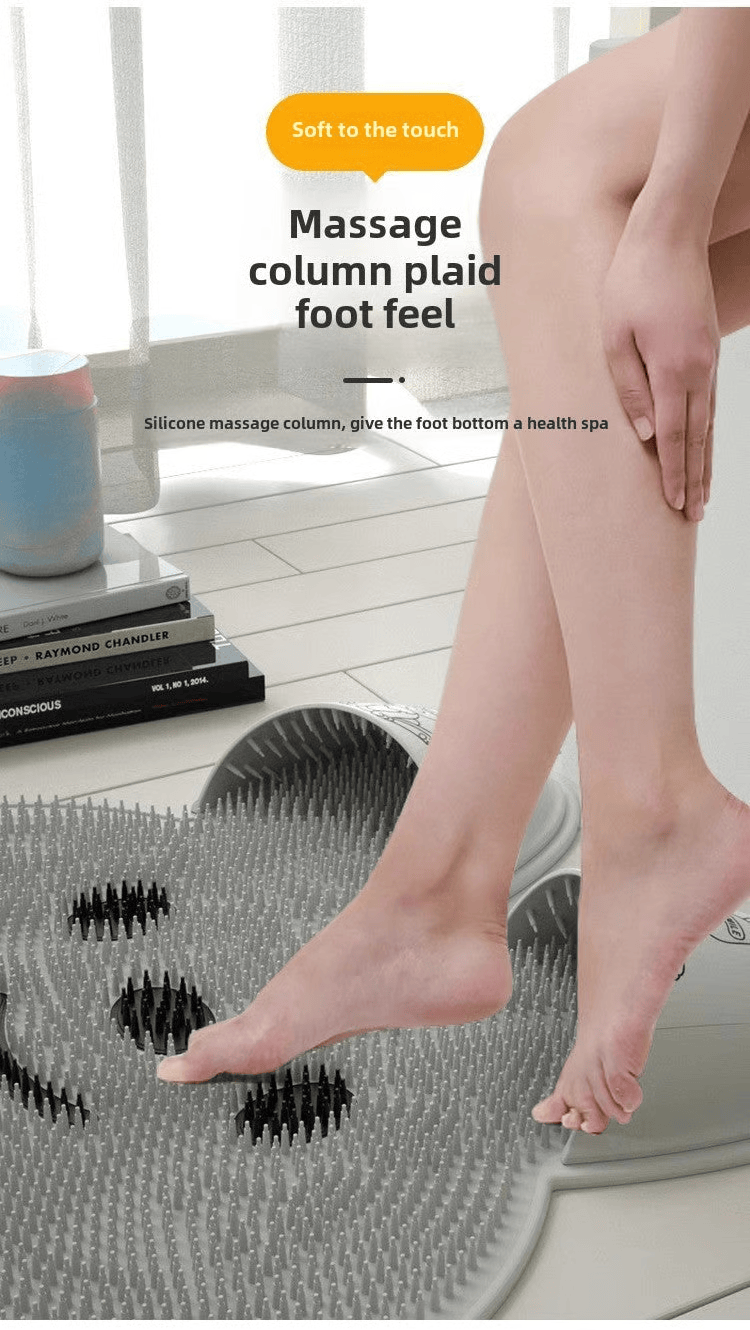 🔥🔥🔥2026 HOT SALE 50% OFF-Silicone Massage Foot Scrubber Mat thumbnail 14