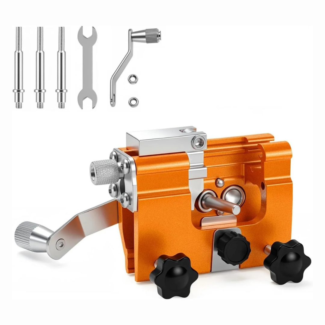 🔥 Last Day 50% OFF 🔥 RazorWolf Chainsaw Sharpener (Official Retailer) 2026 thumbnail 11