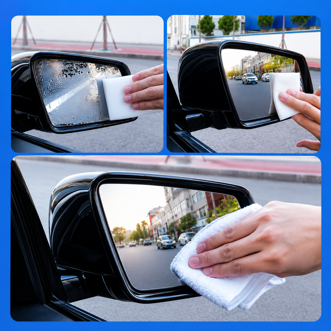 🌧️ Nano Anti-Rain Car Glass Spray — Hydrophobic Windshield Coating for Clearer Rainy Drives thumbnail 9