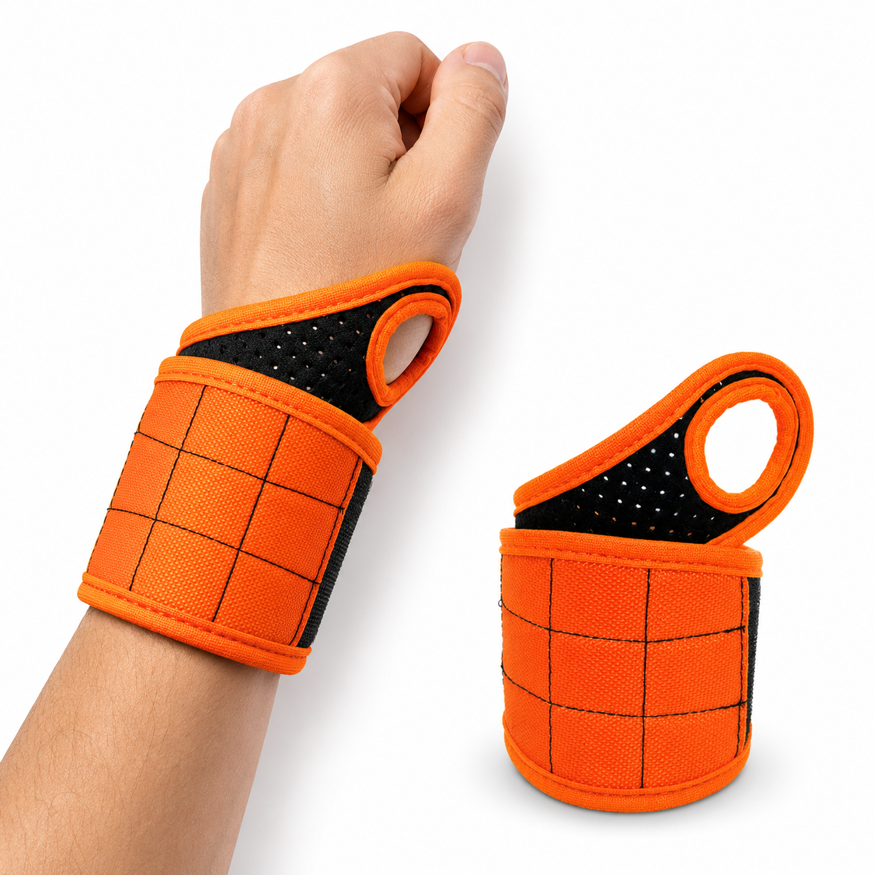 🔧 Hands-Free Magnetic Wrist Tool Holder – No More Dropped Screws | 49% OFF thumbnail 10