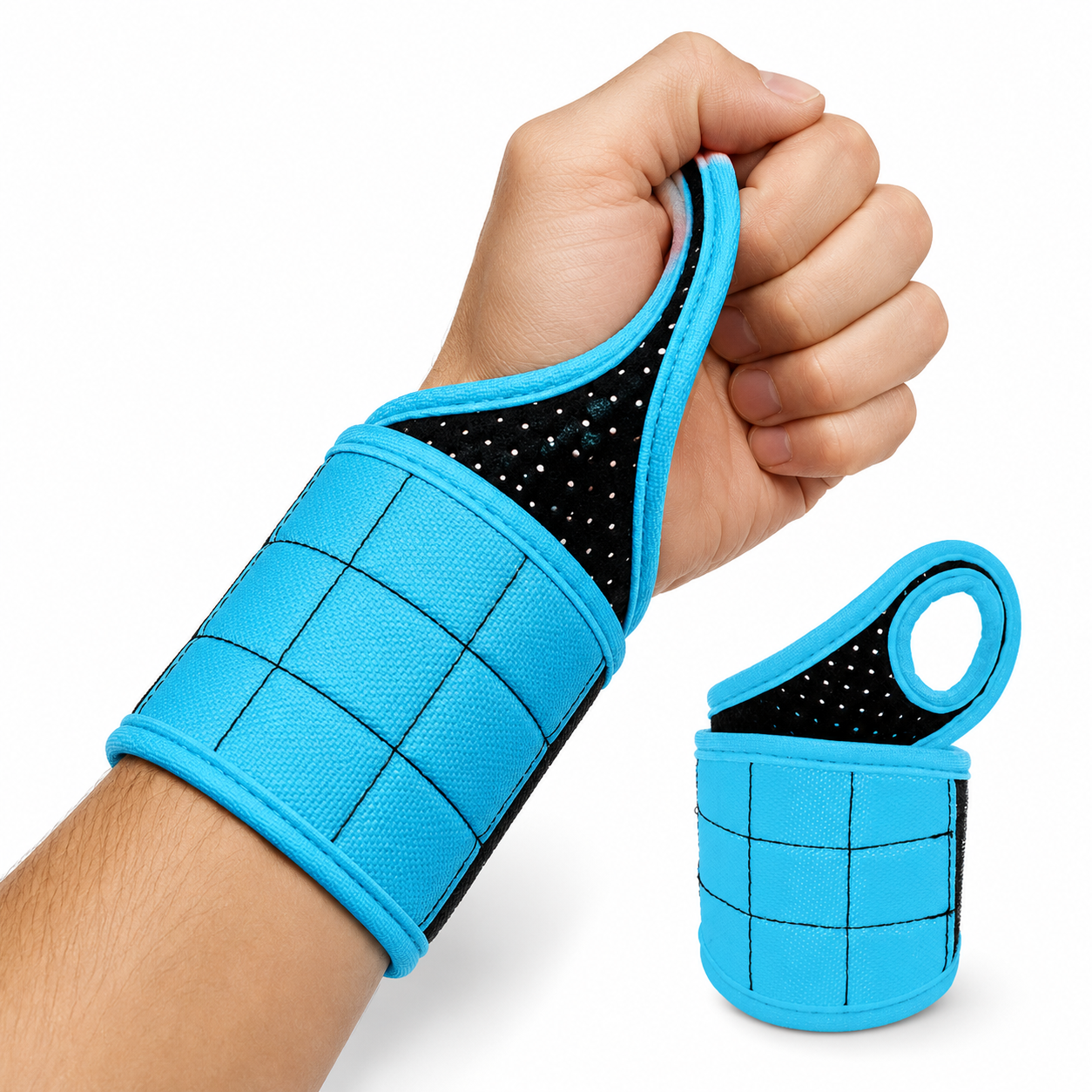 🔧 Hands-Free Magnetic Wrist Tool Holder – No More Dropped Screws | 49% OFF thumbnail 9
