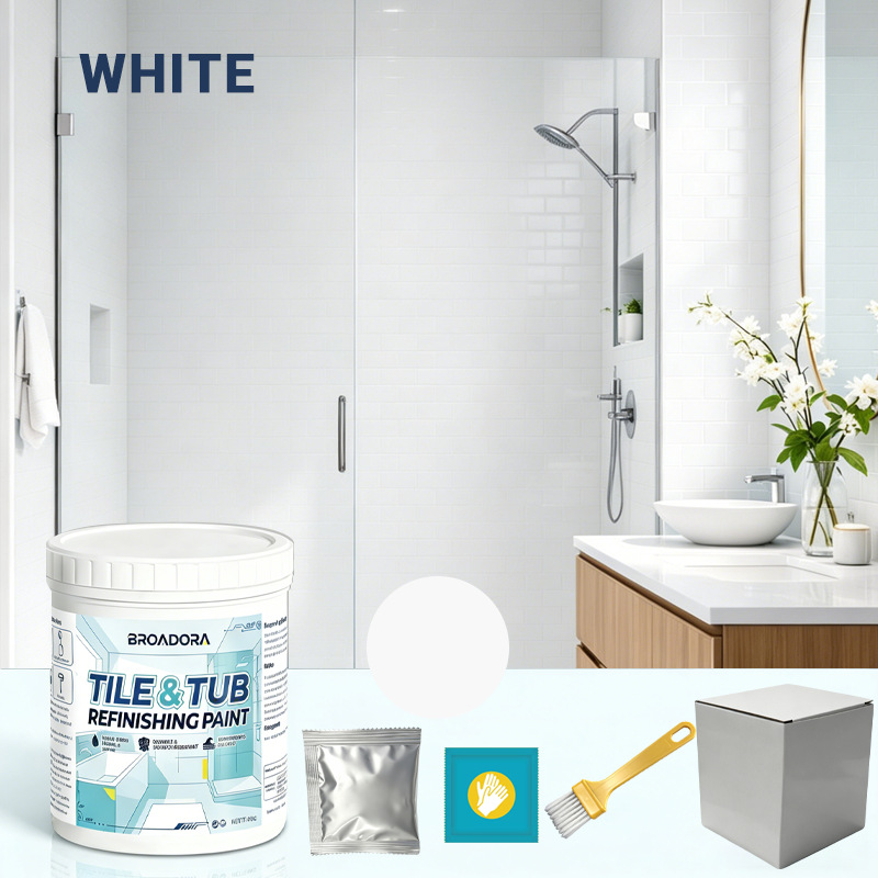 💎 Premium Tile Renewal Coating — Waterproof, Wear-Resistant Paint for Modern Home Renovation thumbnail 9
