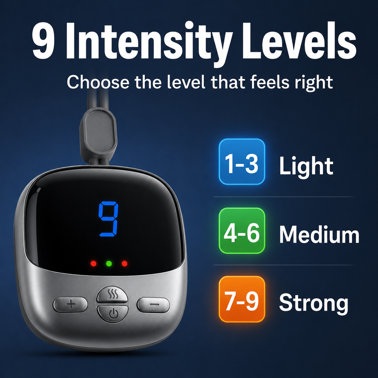 ⚡Heated Neck Relaxation Massager – 49% OFF💥 thumbnail 3