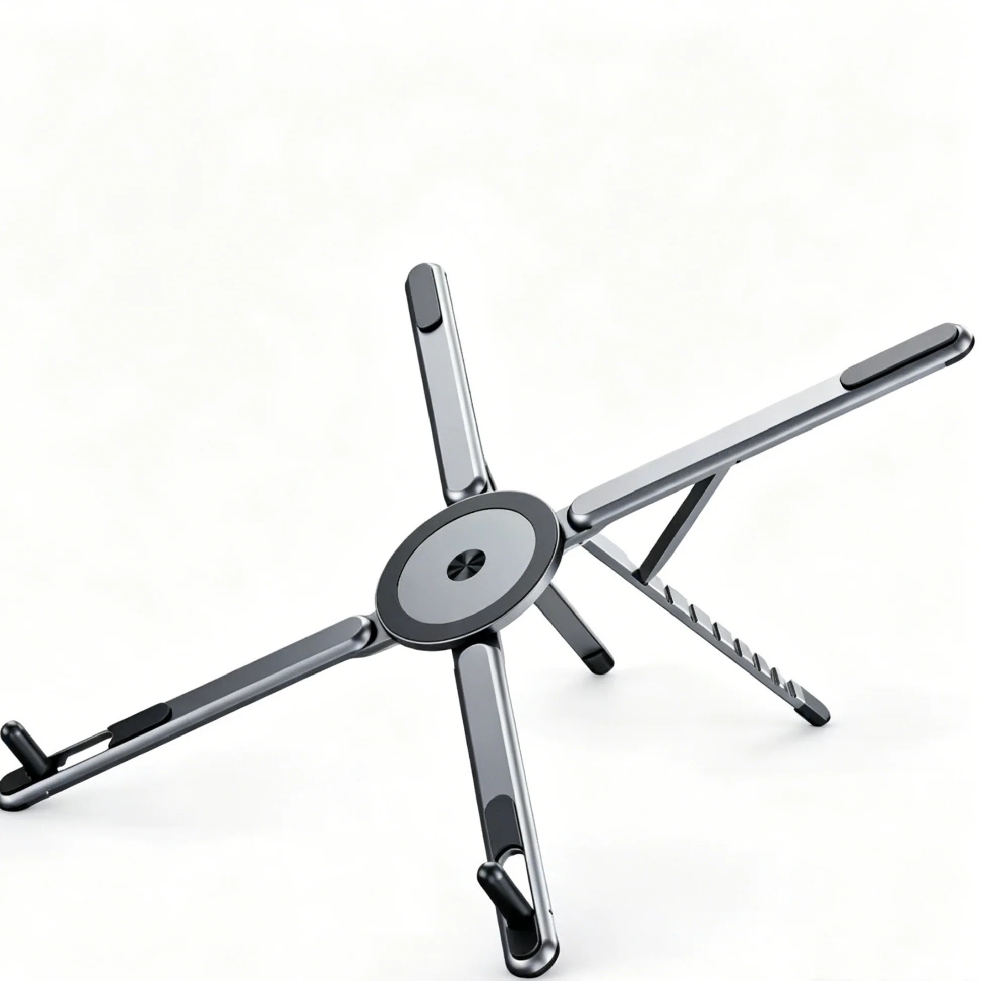 🚀 HOT SALE🔥 Magnetic Tablet Stand — Strong Suction & Foldable Design thumbnail 12