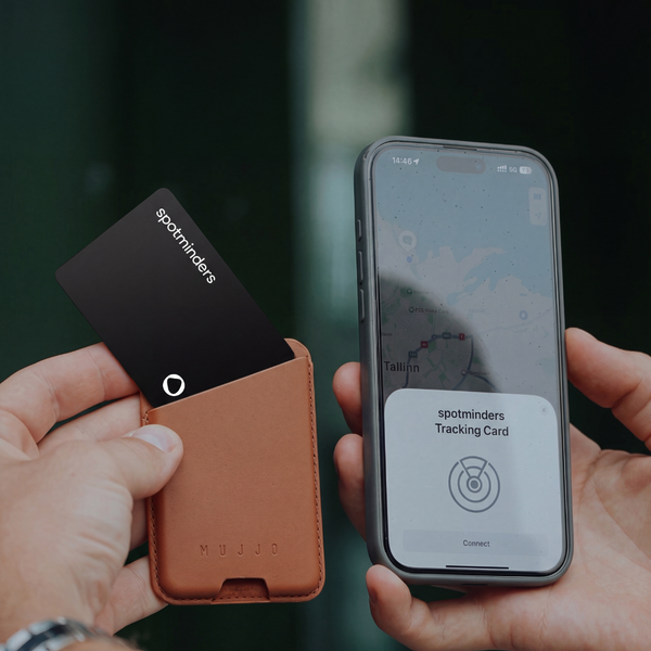 Apple Find My network coverage map