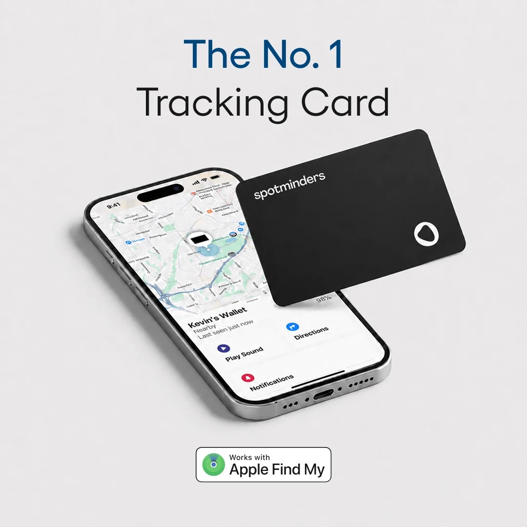 ⚡Big Discount | Wallet Tracking Card - Find My Wallet Tracker - Image 1