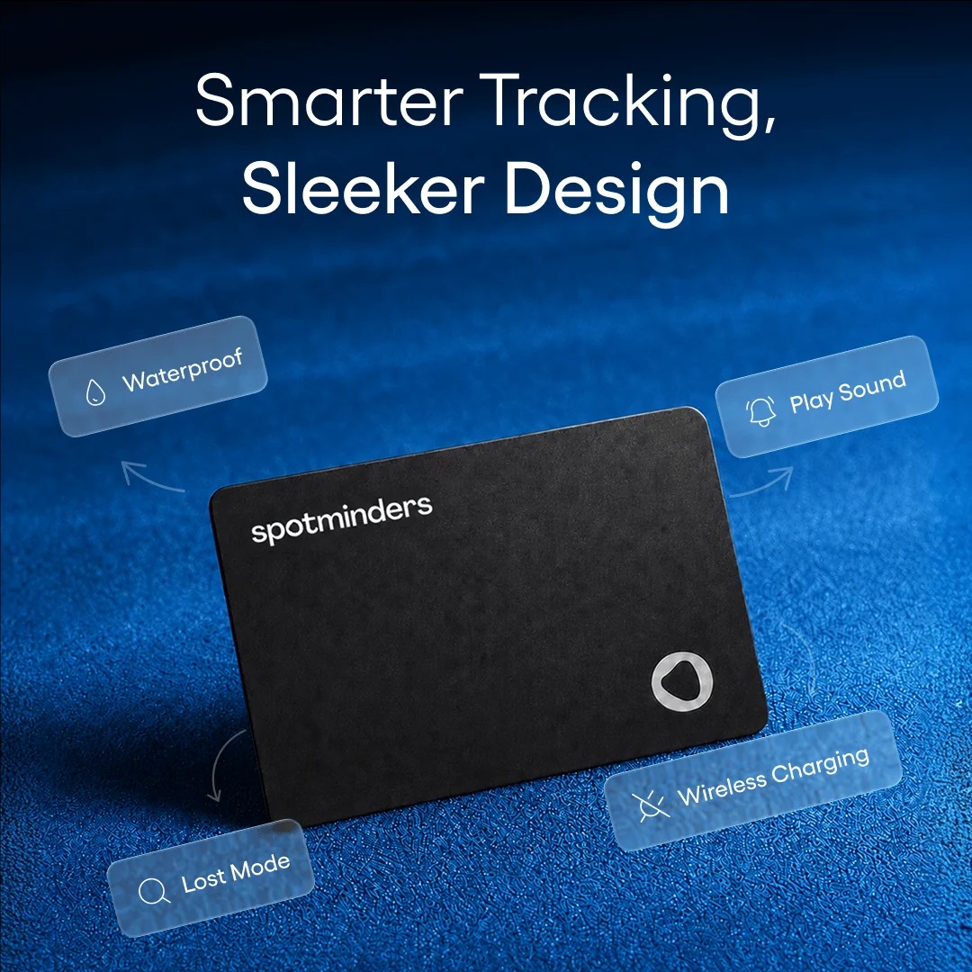 ⚡Big Discount | Wallet Tracking Card - Find My Wallet Tracker thumbnail 5