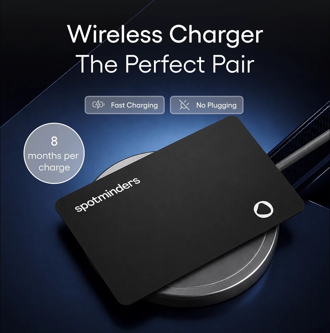 ⚡Big Discount | Wallet Tracking Card - Find My Wallet Tracker thumbnail 12