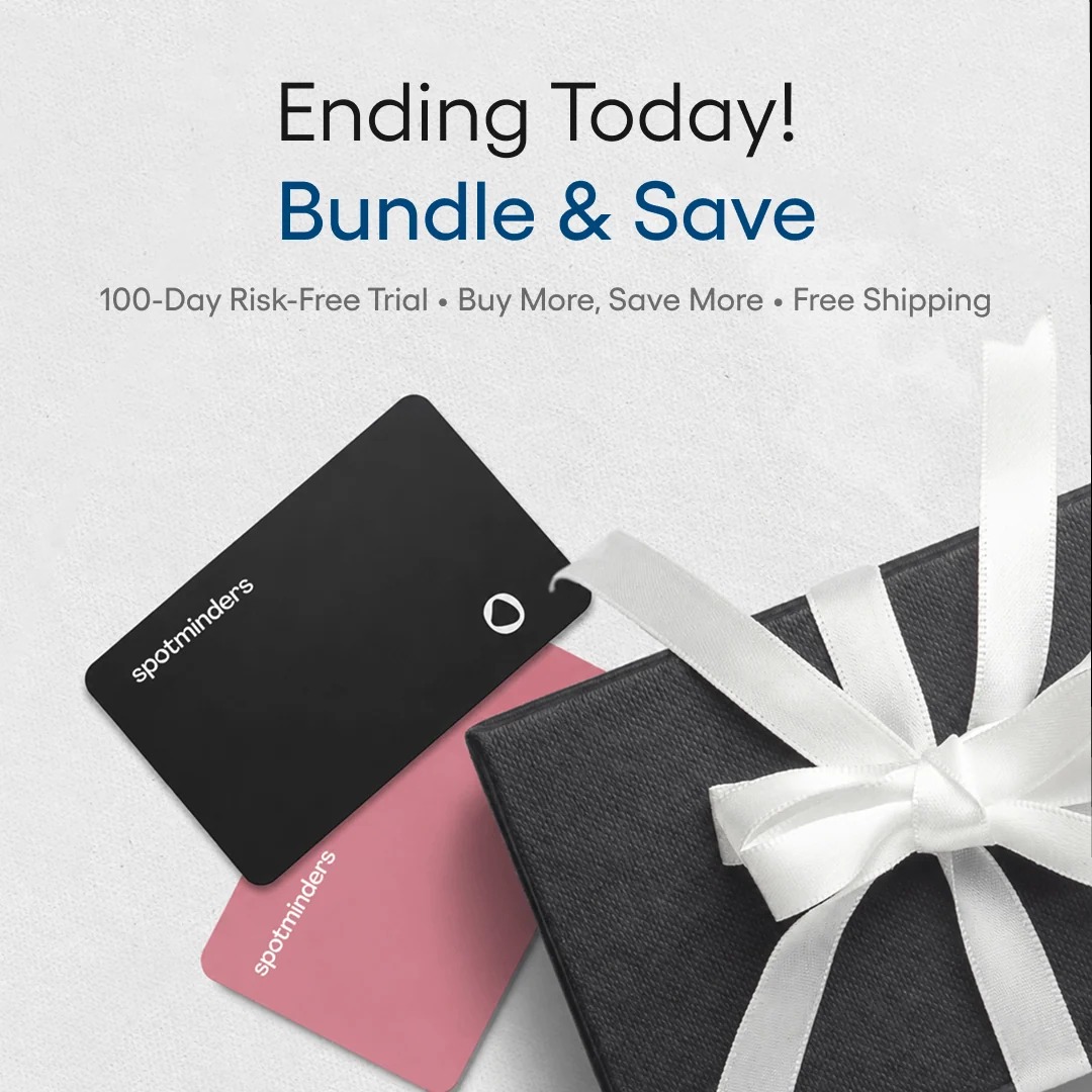 ⚡Big Discount | Wallet Tracking Card - Find My Wallet Tracker thumbnail 10
