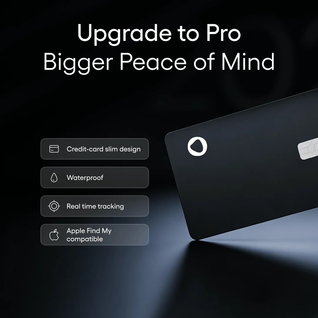 ⚡Big Discount | Wallet Tracking Card - Find My Wallet Tracker thumbnail 13