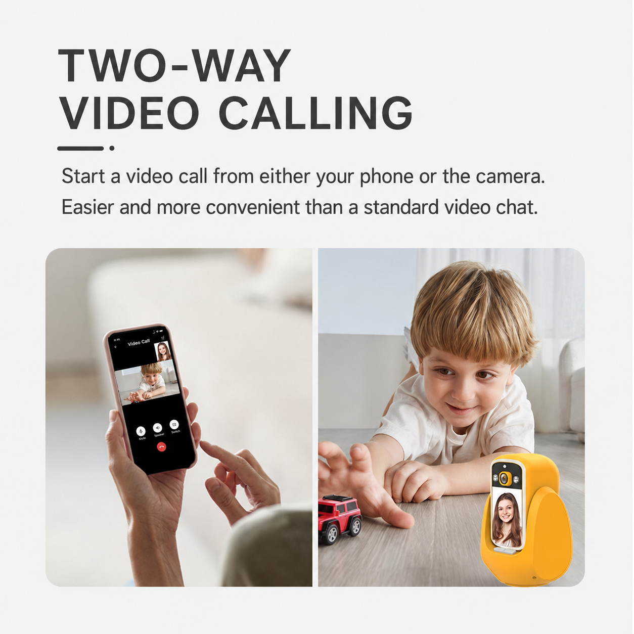⚡Big Discount | Pet Camera 360° with Two-Way Audio & Night Vision thumbnail 6
