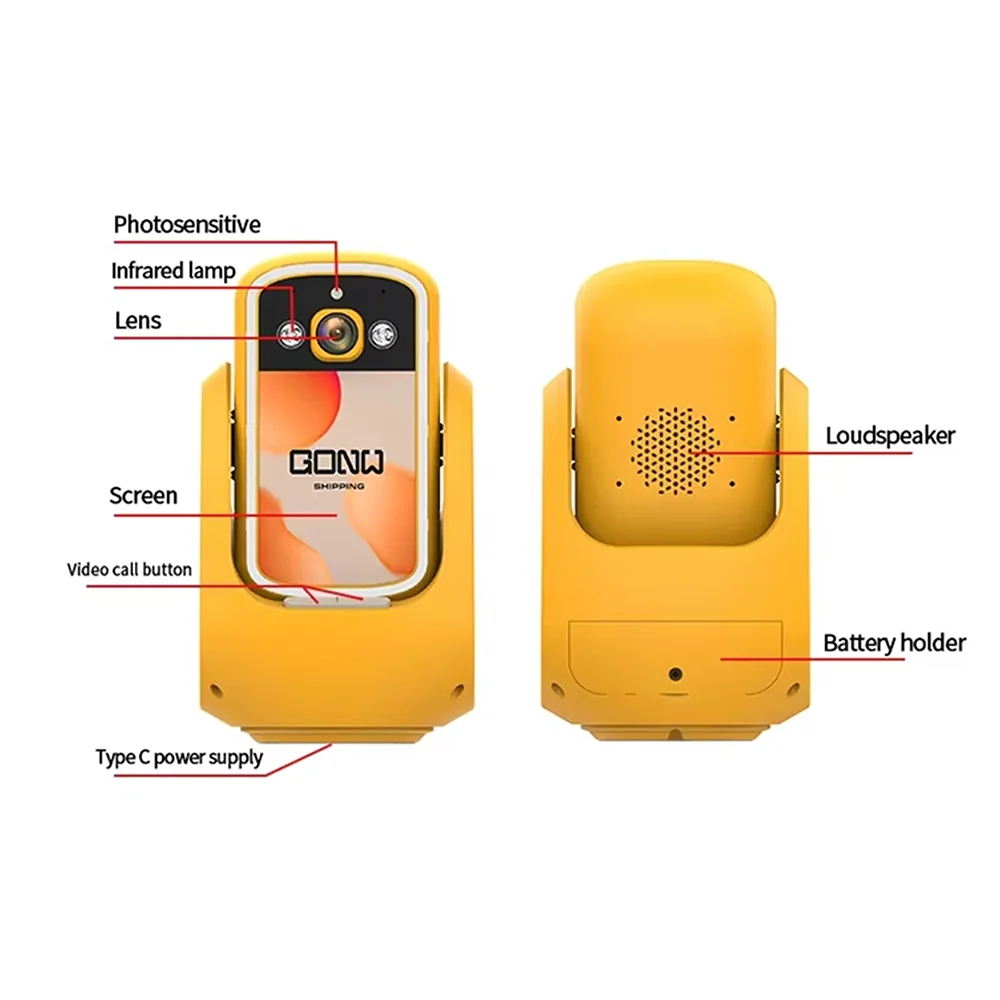 ⚡Big Discount | Pet Camera 360° with Two-Way Audio & Night Vision thumbnail 8