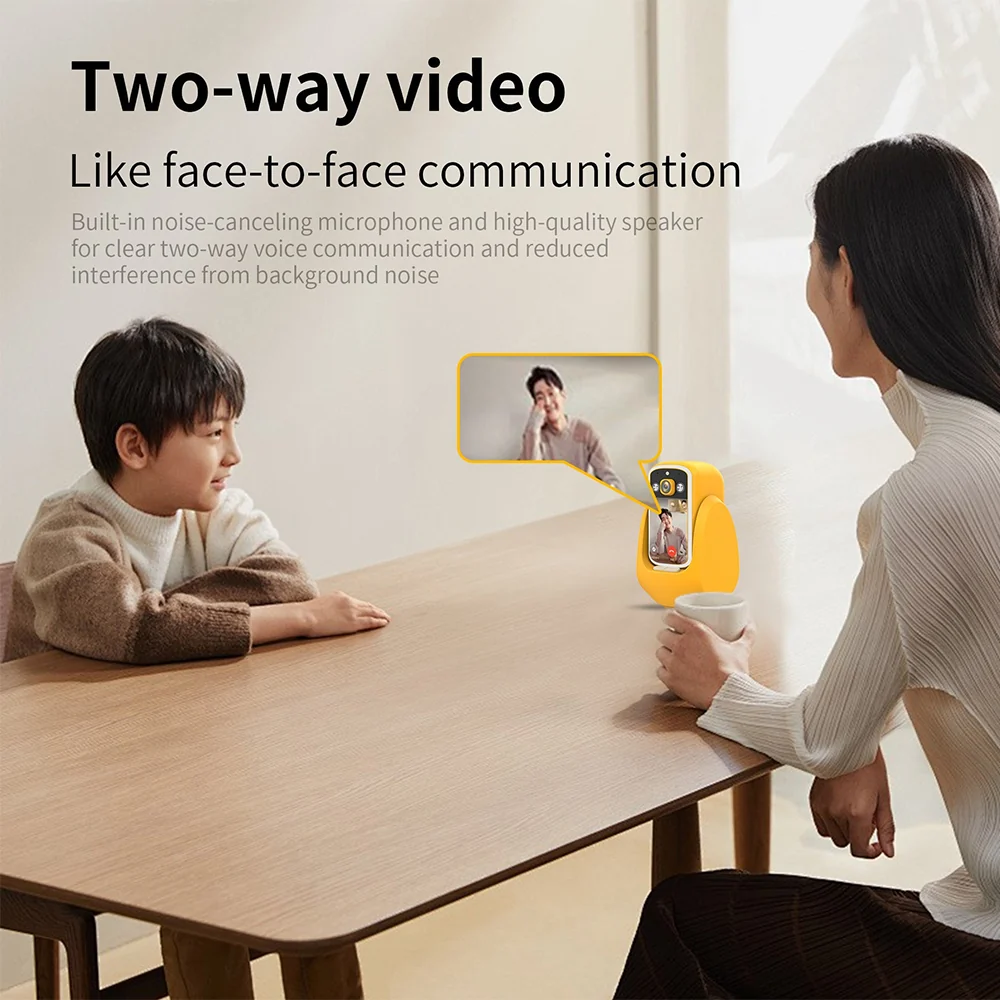 ⚡Big Discount | Pet Camera 360° with Two-Way Audio & Night Vision thumbnail 7
