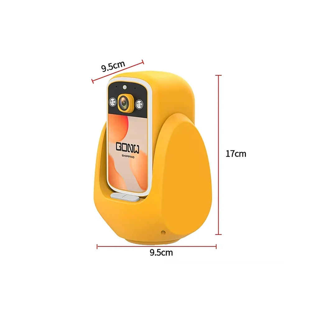 ⚡Big Discount | Pet Camera 360° with Two-Way Audio & Night Vision thumbnail 9