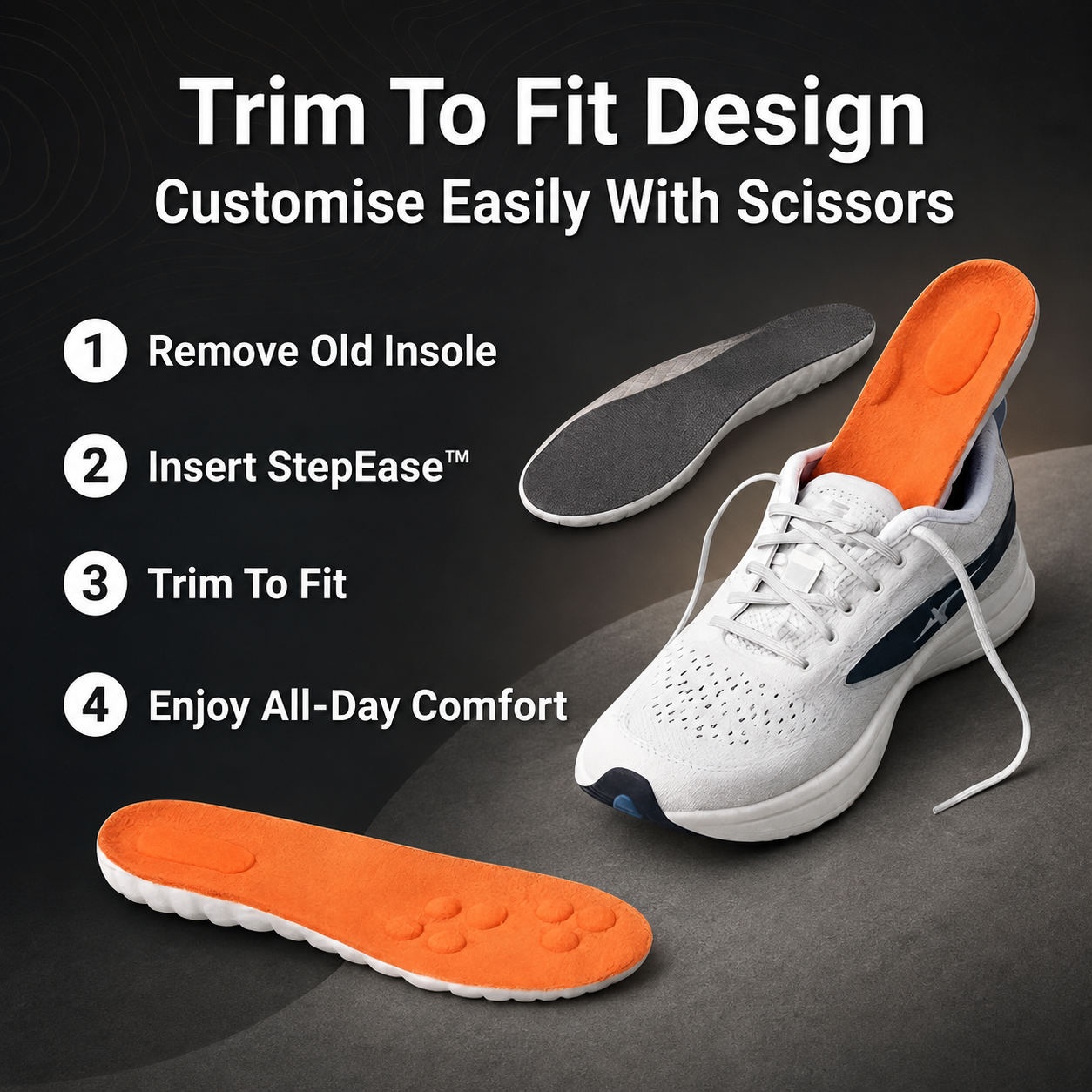 ⚡Big Discount | StepEases Massage Insoles thumbnail 7