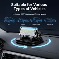 🔥 Last Day 50% OFF 🔥 360° Dashboard Car Phone Holder – Stable One-Hand Navigation Mount thumbnail 10