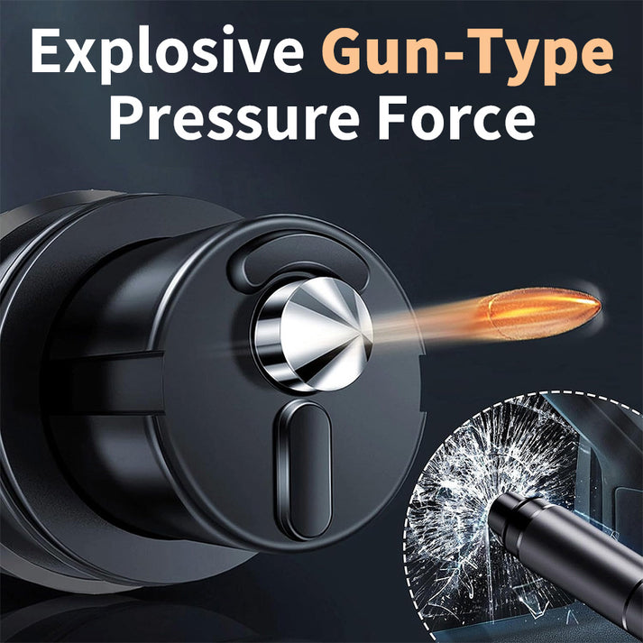 🥳2026 HOT SALE🥳💞50K+ SOLD!💛✨ BUY 2 GET 1 FREE 🏆 2-in-1 Car Emergency Escape Tool 🛡️ thumbnail 8