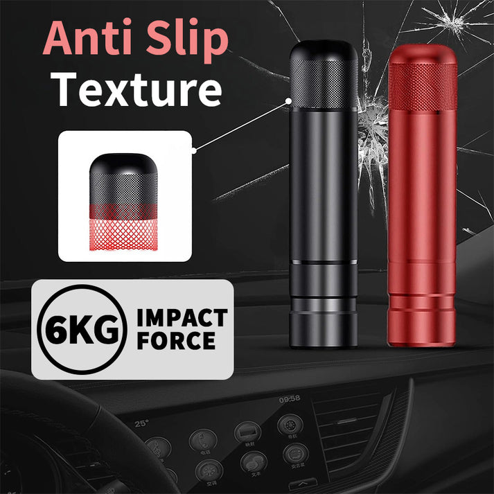 🥳2026 HOT SALE🥳💞50K+ SOLD!💛✨ BUY 2 GET 1 FREE 🏆 2-in-1 Car Emergency Escape Tool 🛡️ thumbnail 9