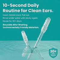 🥳2026 HOT SALE🥳💞50K+ SOLD!💛Sticky Ear Cleaning Picks thumbnail 5
