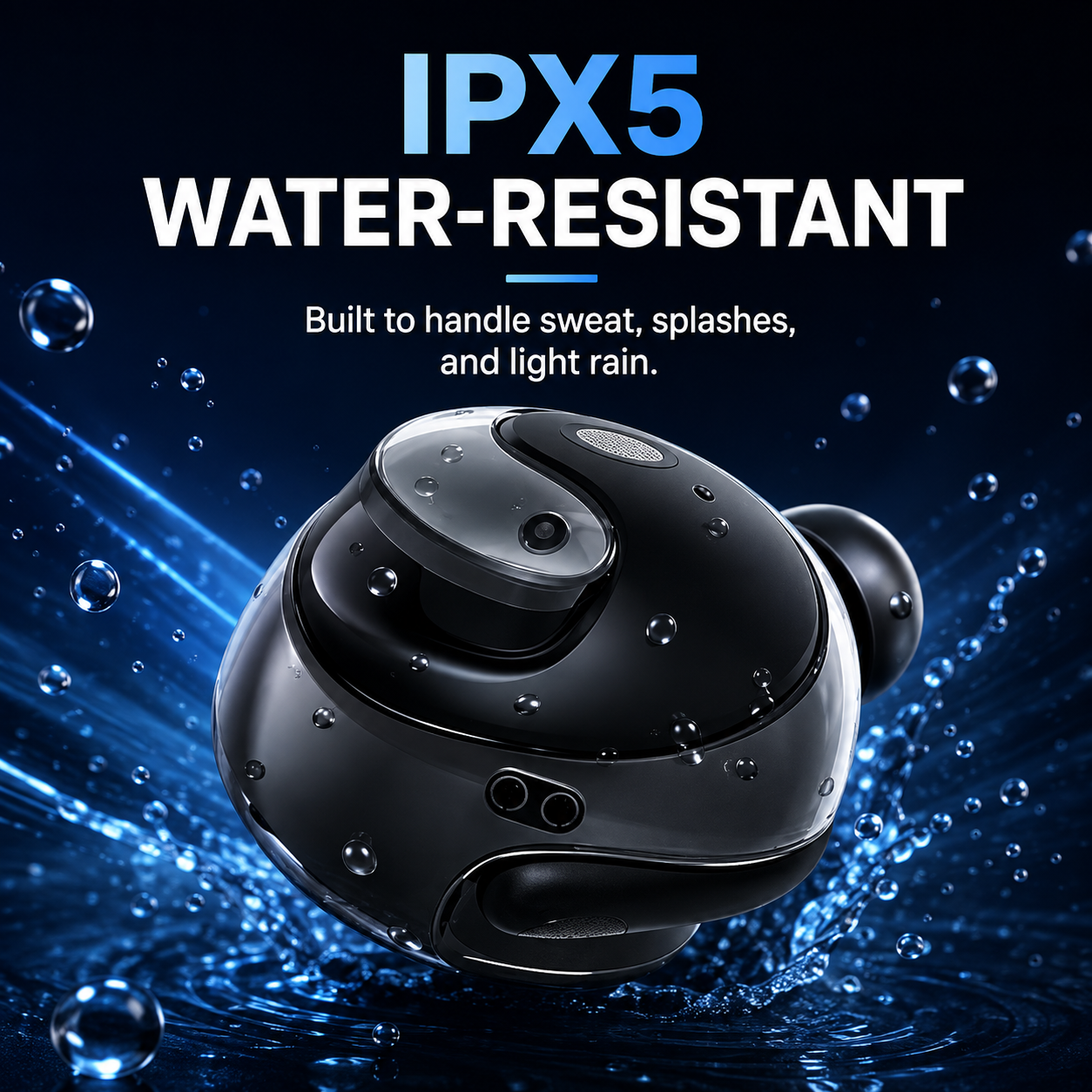 🥳2026 HOT SALE🥳💞56K+ SOLD!🌎🔥 50% OFF! 🎧Smart Translator Headphones with Real-Time Translation thumbnail 6