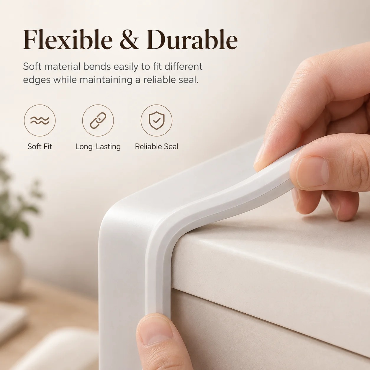 🥳2026 HOT SALE🥳💞56K+ SOLD!💛✨16.4FT Weather Seal for Doors, Windows & More thumbnail 9