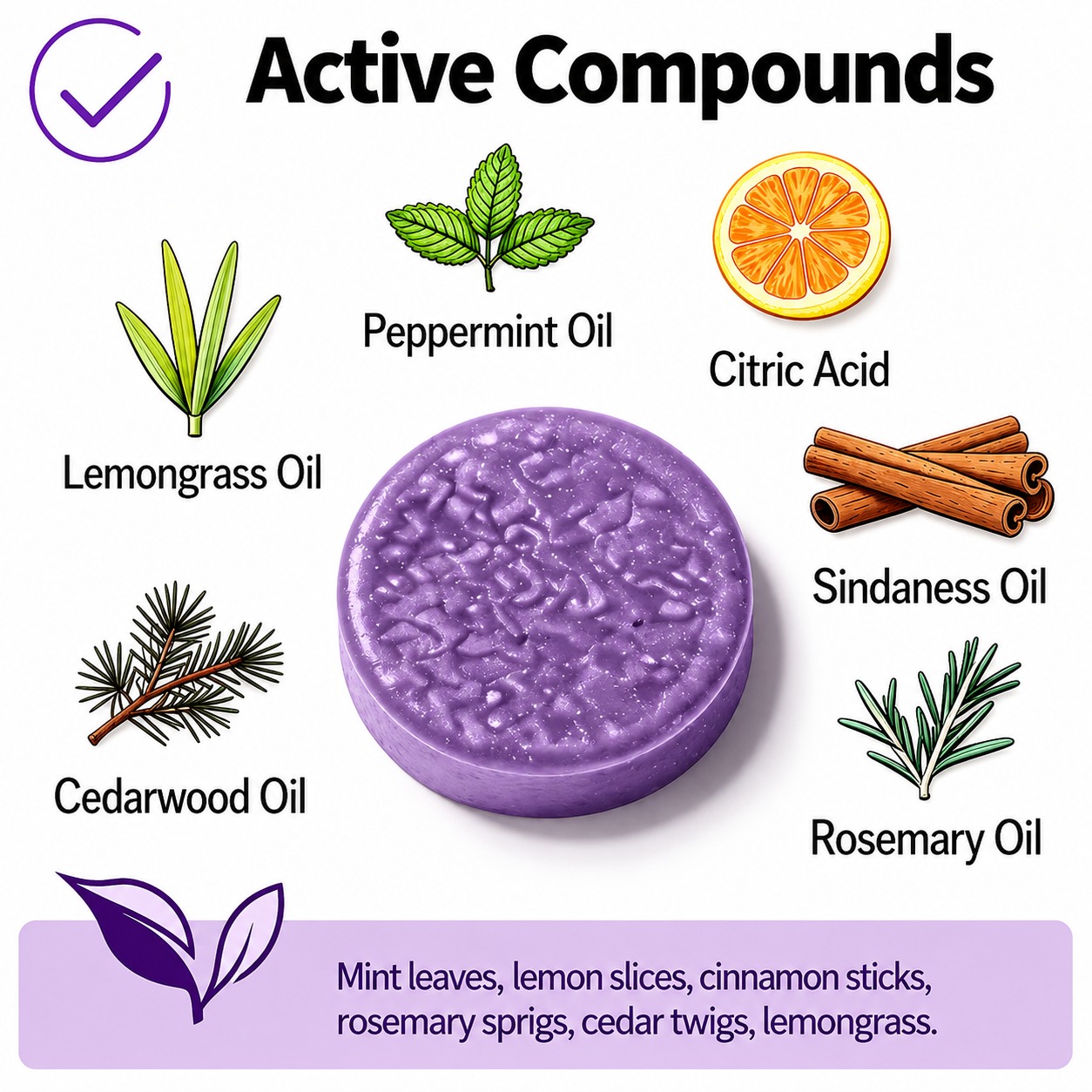 🔥60% OFF - 💊🐭 All-Natural Peppermint & Cinnamon Pest & Rodent Repellent Pucks 🕷️🐍 thumbnail 8