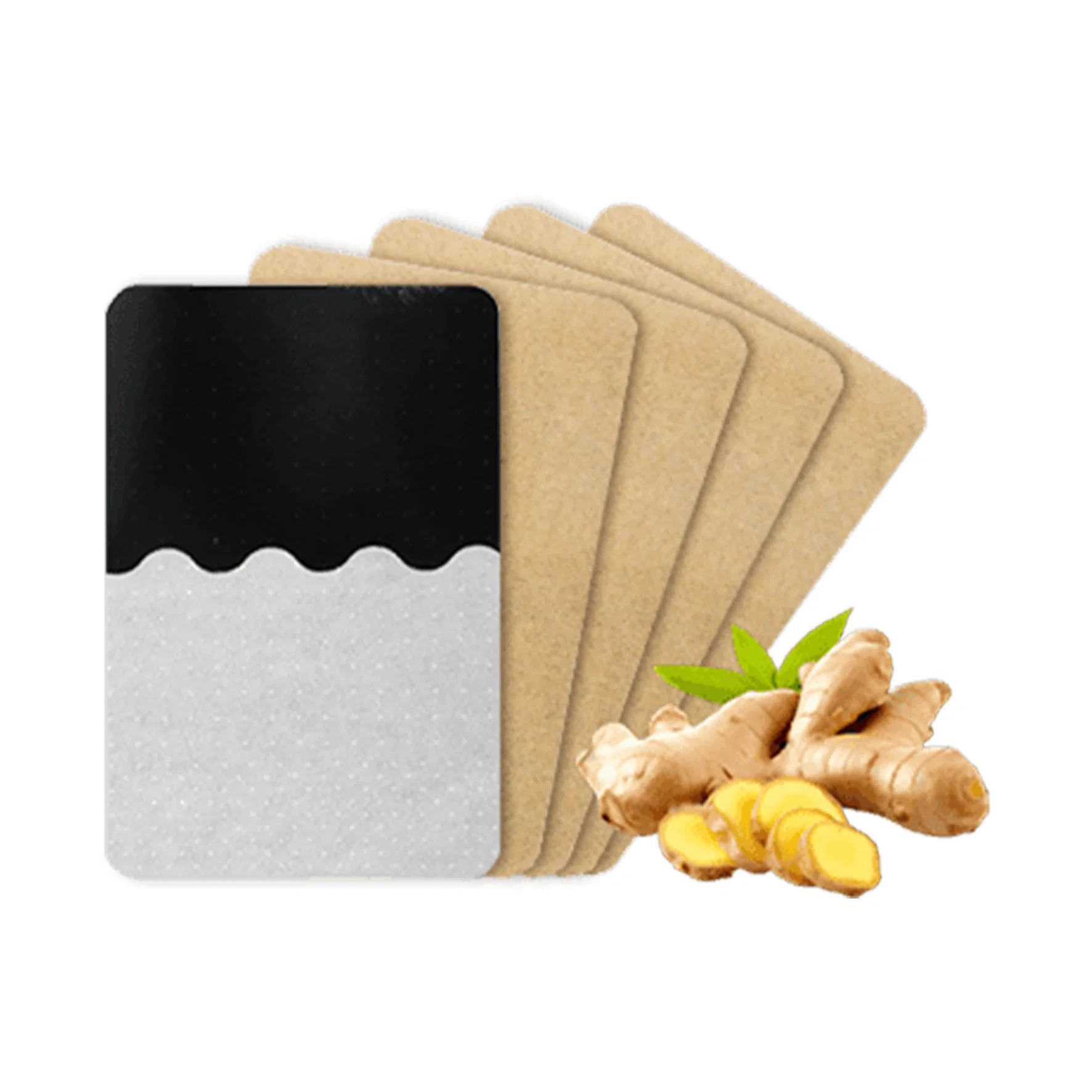 🔥 Last Day 50% OFF — Herbal Pain Relief Ginger Patch🌿 thumbnail 9