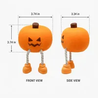 🔥🎃Spooky Season Hot Sale 60% OFF‼️🎃 Rechargeable Silicone Pumpkin Night Light thumbnail 10