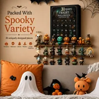 🔥 60% OFF – 2026 Halloween Advent Calendar | 31 Nights of Fright Surprise Box thumbnail 8