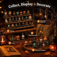 🔥 60% OFF – 2026 Halloween Advent Calendar | 31 Nights of Fright Surprise Box thumbnail 10