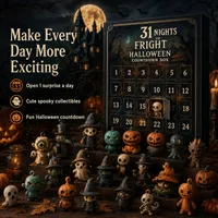 🔥 60% OFF – 2026 Halloween Advent Calendar | 31 Nights of Fright Surprise Box thumbnail 5