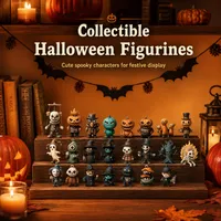 🔥 60% OFF – 2026 Halloween Advent Calendar | 31 Nights of Fright Surprise Box thumbnail 9