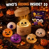 🎃 2026 HALLOWEEN SALE🎃💞56K+ SOLD!🎃🎃WHICH SPOOKY DUMPLING WILL YOU GET? 👻🥟 thumbnail 7