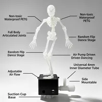 🔥 Last Day 60% OFF — Air-Powered Dancing Skeleton Aquarium Ornament thumbnail 8
