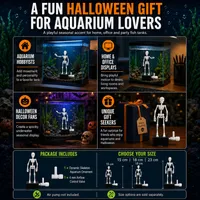 🔥 Last Day 60% OFF — Air-Powered Dancing Skeleton Aquarium Ornament thumbnail 5