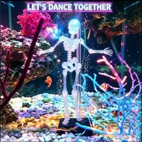 🔥 Last Day 60% OFF — Air-Powered Dancing Skeleton Aquarium Ornament thumbnail 2