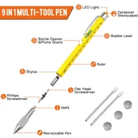 🔥 2026 9-in-1 Multi-Tool Pen – Pocket Toolbox | Buy 2 Get 1 FREE thumbnail 6
