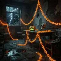 🎃✨ 60% OFF! 2026 Haunted Glowing Chain Lights ⛓️ – MAKE YOUR HOUSE THE ONE THEY REMEMBER 🎃 thumbnail 10
