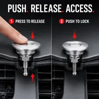 🔥LAST DAY 60% OFF🔒 4Pcs Universal Aluminum Quick-Release Lock Latches - Secure & Easy Access!⚡ thumbnail 10