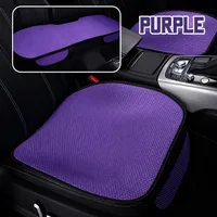 🚗 50% OFF Today Only 🔥 Breathable & Anti-Slip Viscose filament Car Seat Covers thumbnail 9