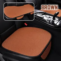 🚗 50% OFF Today Only 🔥 Breathable & Anti-Slip Viscose filament Car Seat Covers thumbnail 5