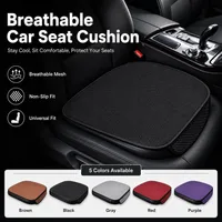 🚗 50% OFF Today Only 🔥 Breathable & Anti-Slip Viscose filament Car Seat Covers thumbnail 1