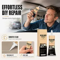 🎉49K+ Sold 🚗 Waterproof Car Headliner Repair Glue, High Strength Adhesive for Sagging Car Ceiling & Interior thumbnail 9